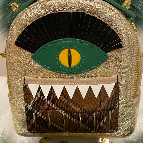 Monster backpack - Picture 2 of 4